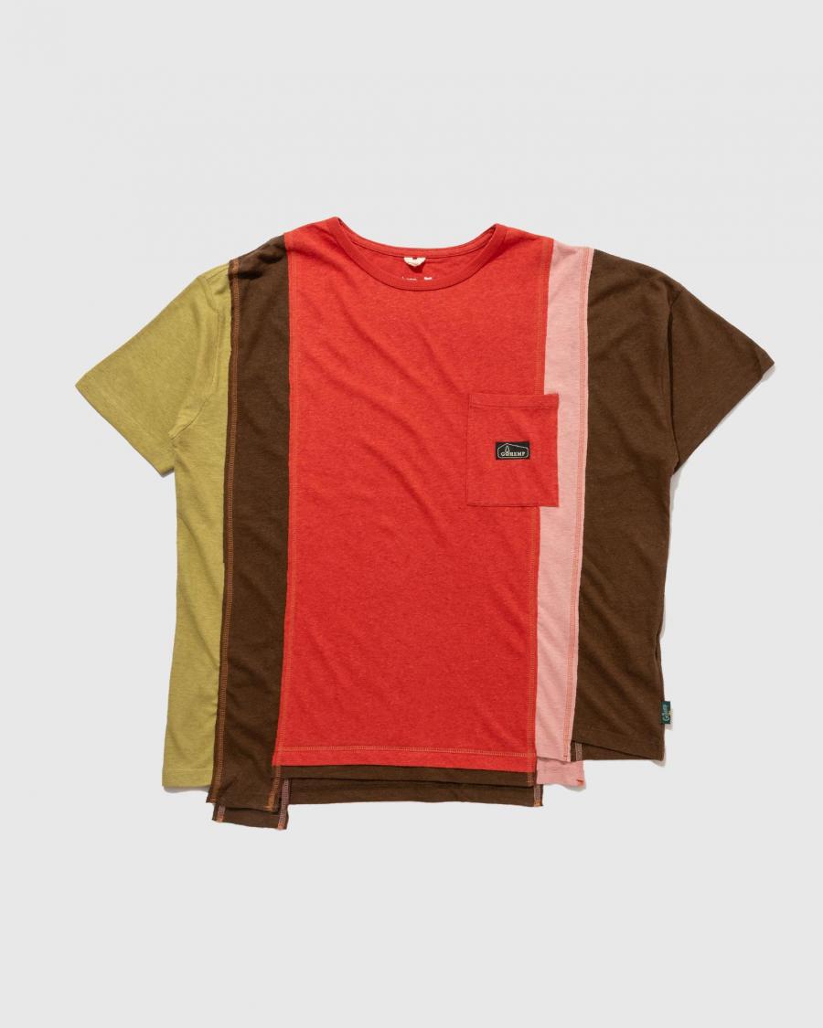 T-SHIRTS - SOLID REUSE