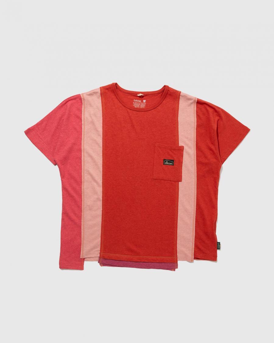 T-SHIRTS - SOLID REUSE