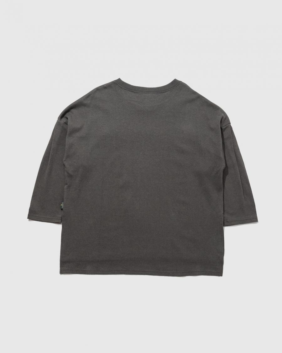 DROP SHOULDER H/SL