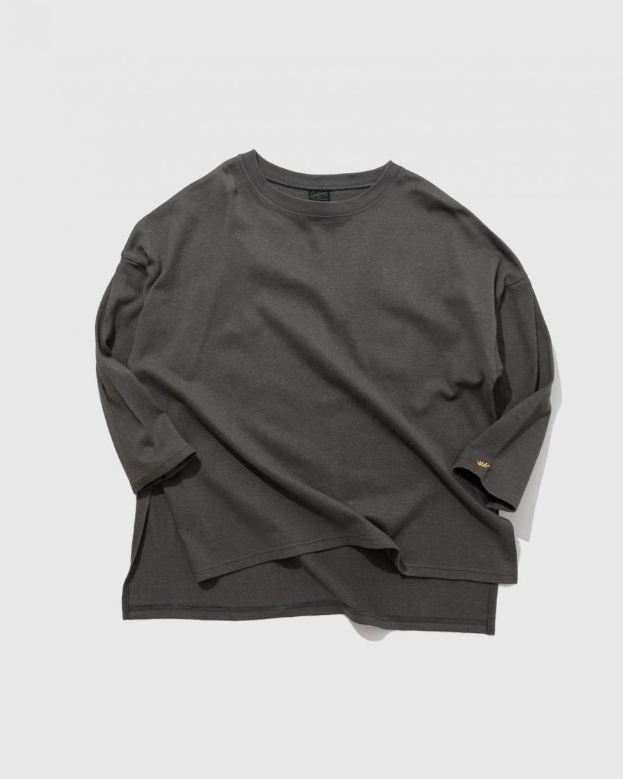 DROP SHOULDER H/SL