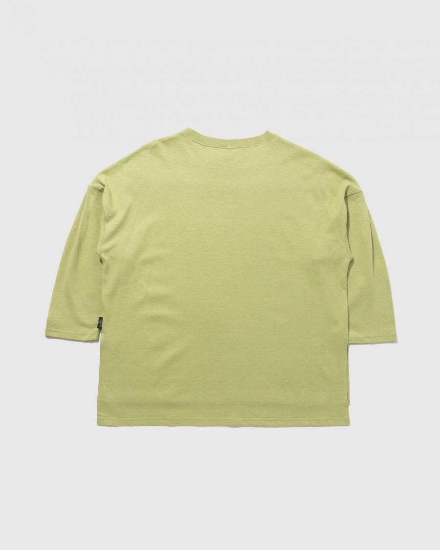 DROP SHOULDER H/SL