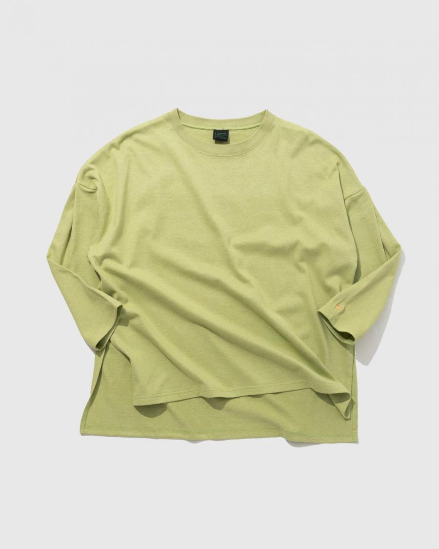 DROP SHOULDER H/SL