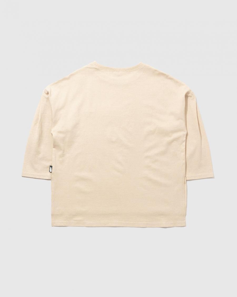 DROP SHOULDER H/SL