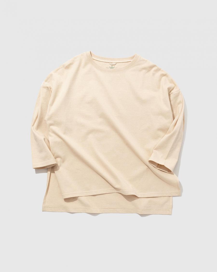DROP SHOULDER H/SL