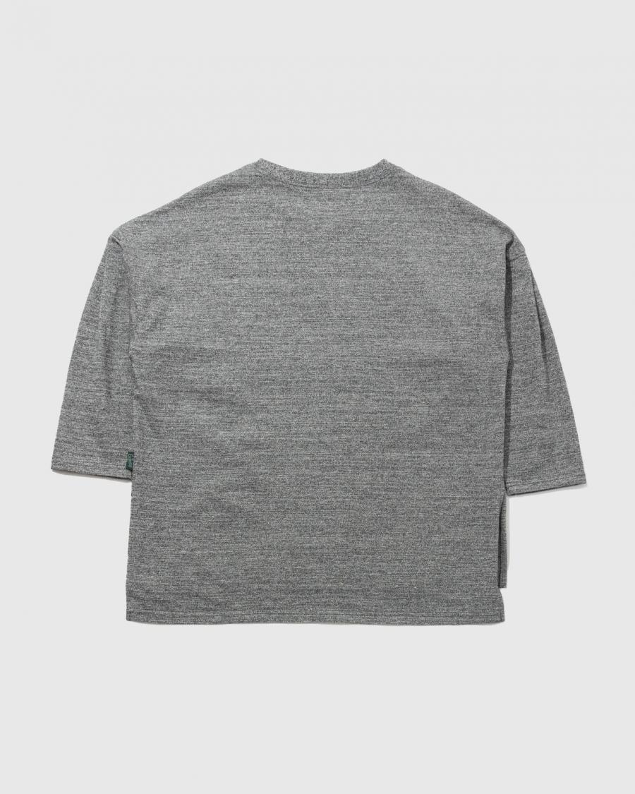 DROP SHOULDER H/SL