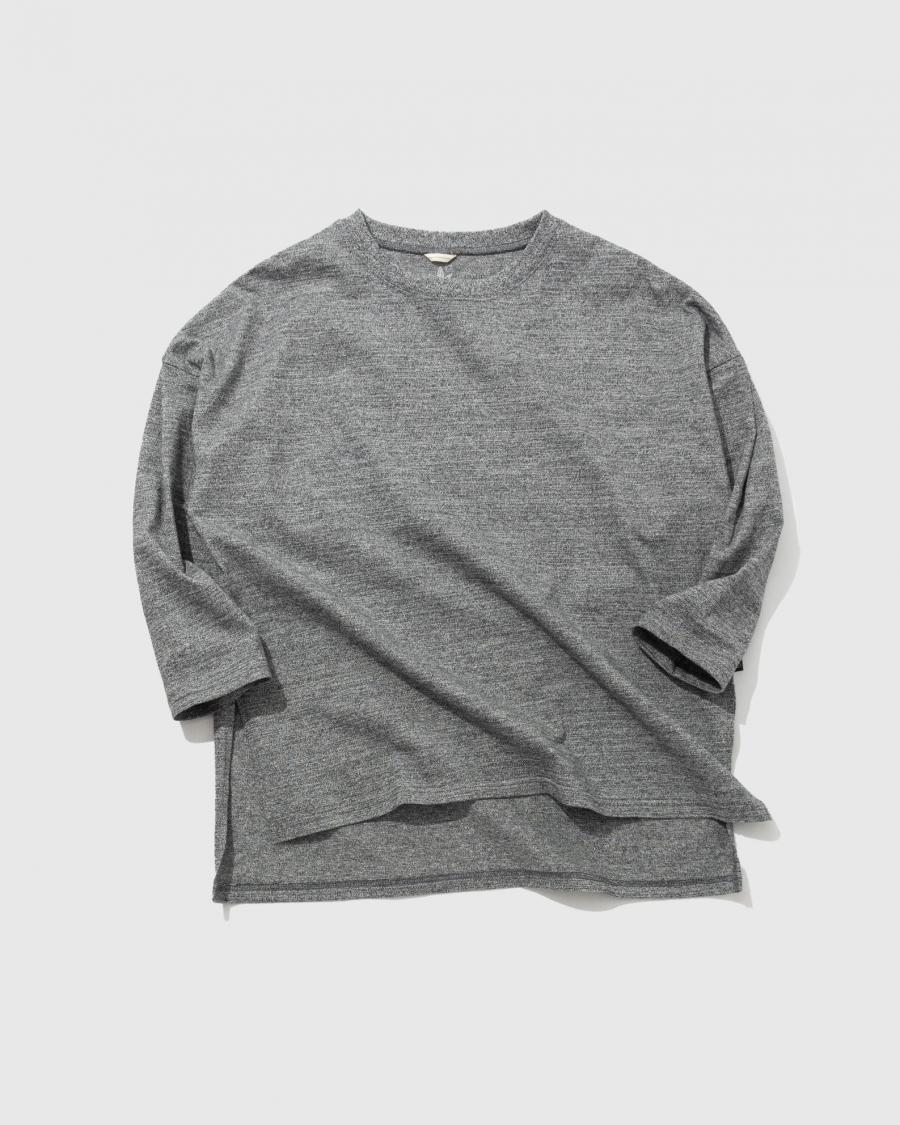 DROP SHOULDER H/SL