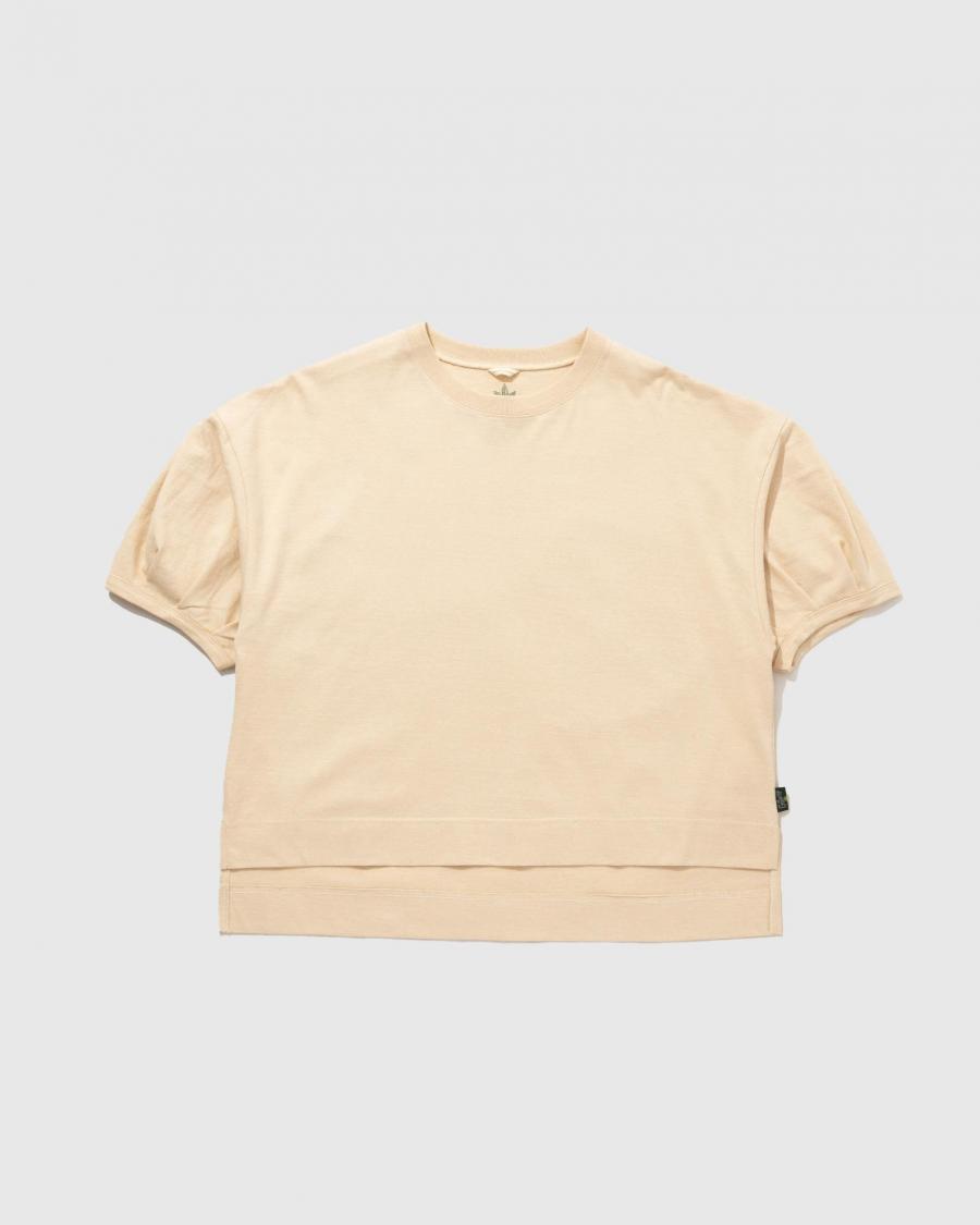 PUFF SLEEVE TEE