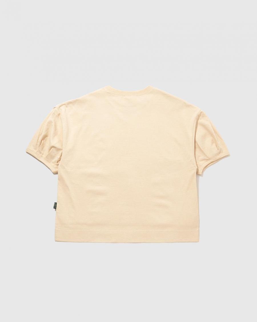 PUFF SLEEVE TEE