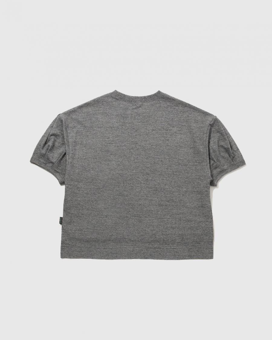 PUFF SLEEVE TEE