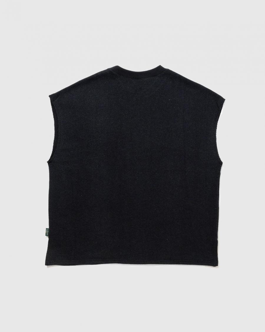 SLEEVE-LES CREW | SWEAT & PARKA | JUZU store | ジュズストア