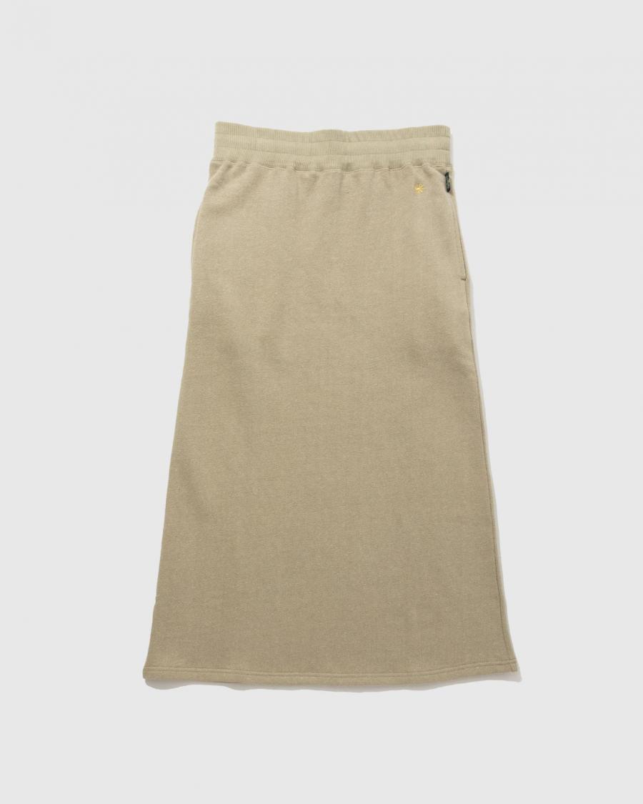 A LINE LONG SKIRT