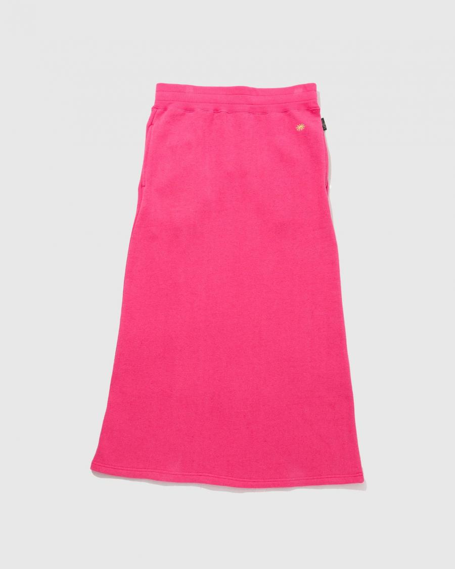 A LINE LONG SKIRT