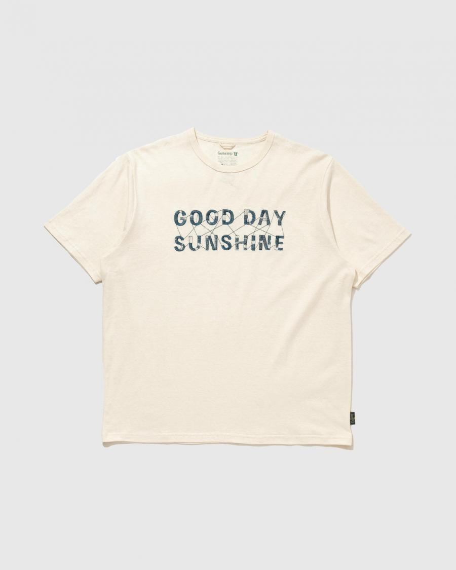 GOOD DAY WIDE FITS TEE