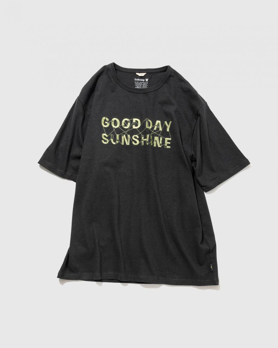 GOOD DAY WIDE FITS TEE
