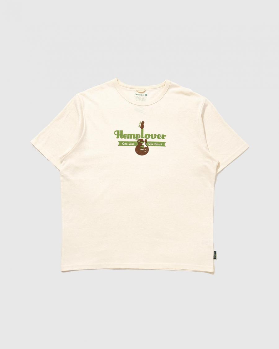 HEMP LOVER WIDE FITS TEE