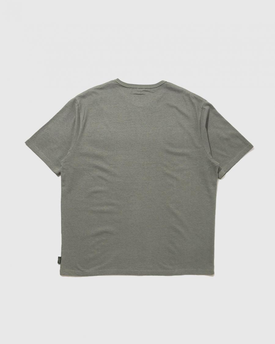 HEMP LOVER WIDE FITS TEE