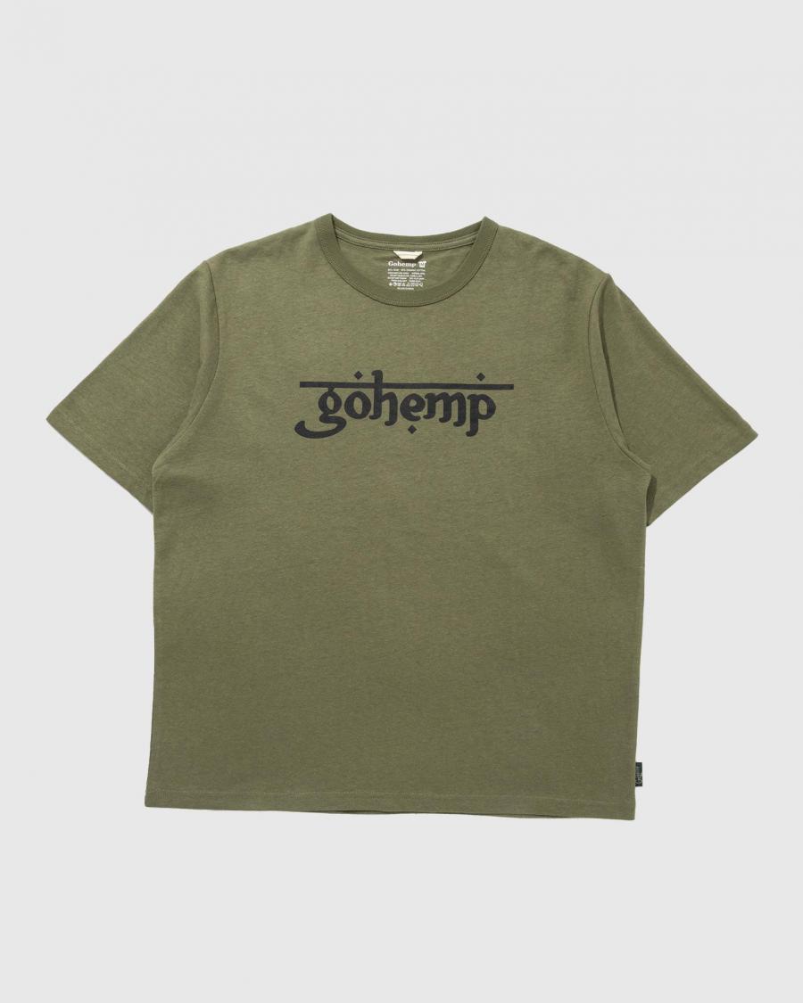 TANTRA LOGO WIDE FITS TEE
