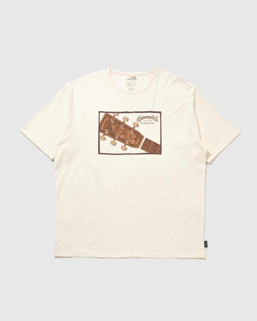 ALL NEED IS LOVE WIDE FITS TEE