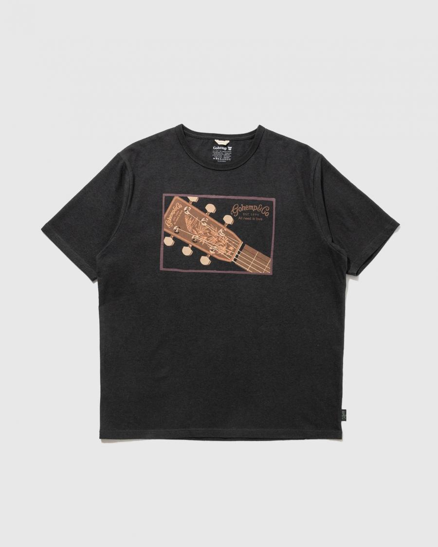 ALL NEED IS LOVE WIDE FITS TEE