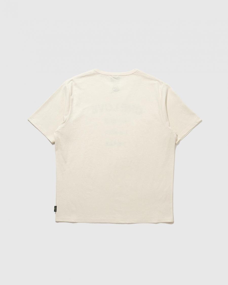 ONE LOVE WIDE FITS TEE