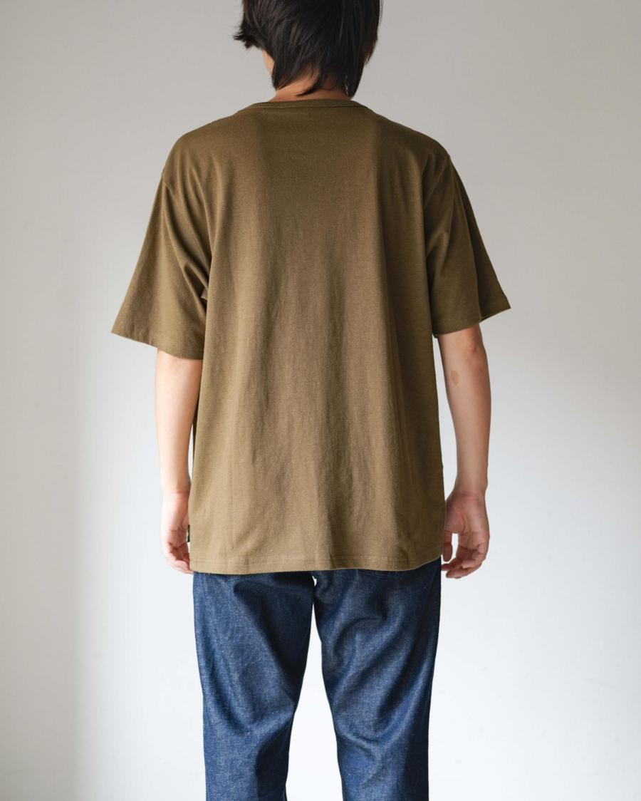 SAVE THE FOREST WIDE FITS TEE