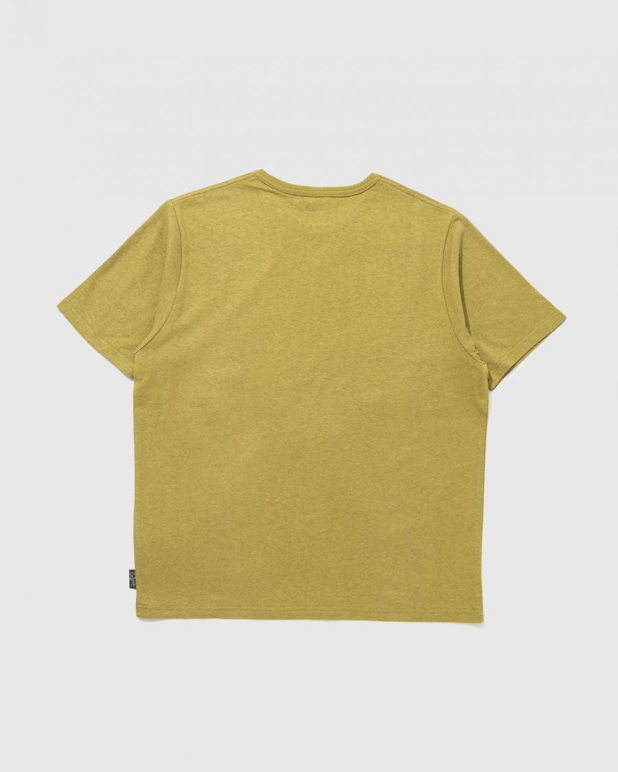 THINK HEMP WIDE FITS TEE