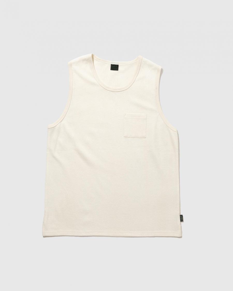 U-NECK TANK TOP