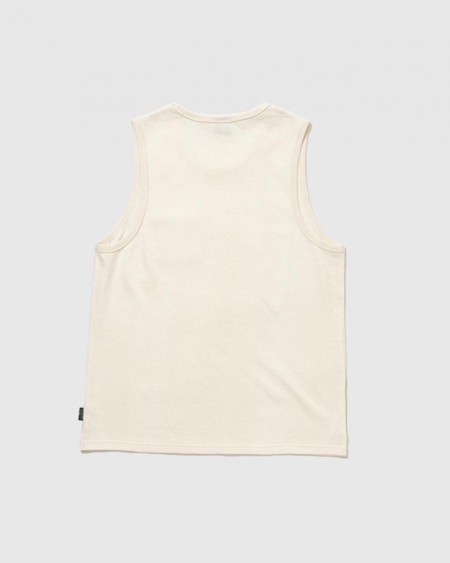 U-NECK TANK TOP