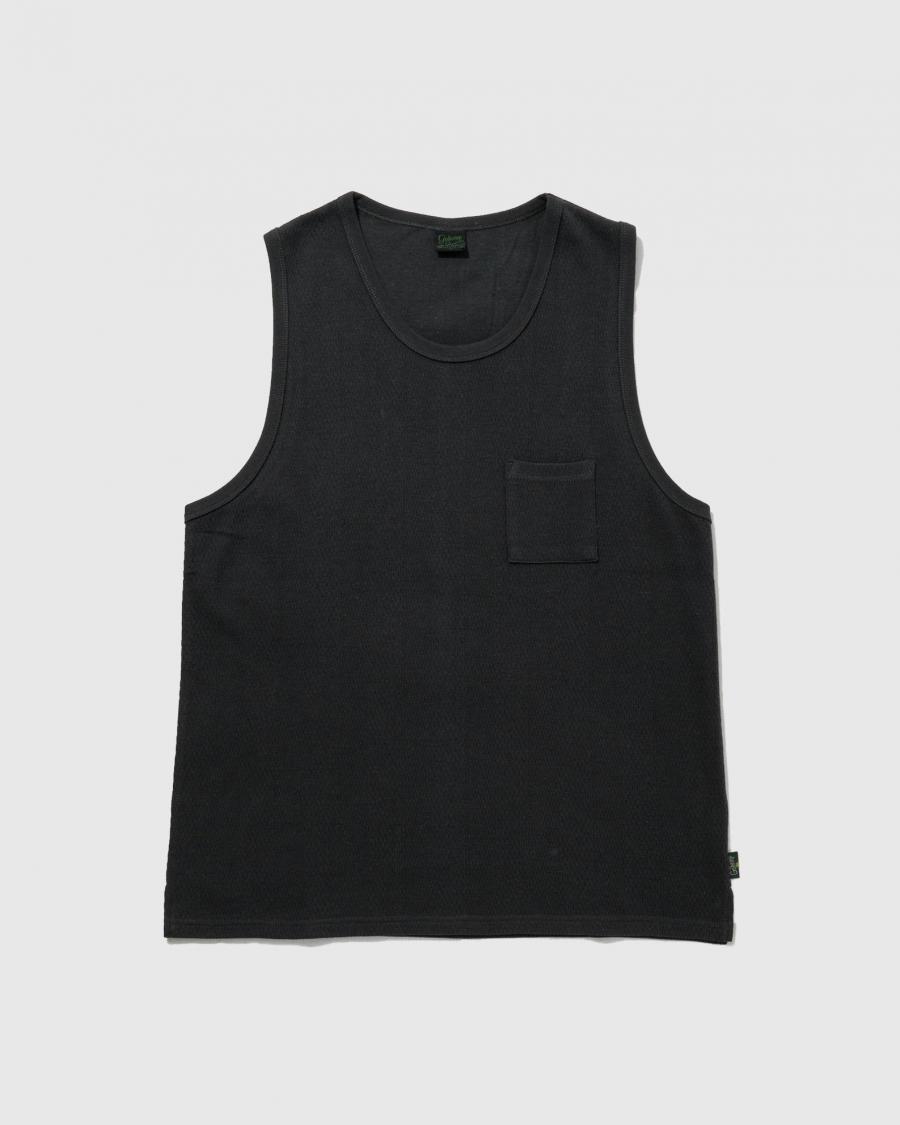 U-NECK TANK TOP