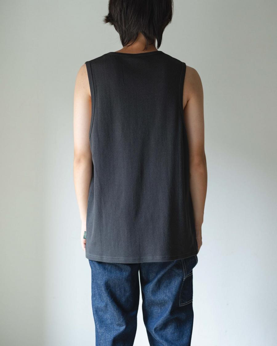 U-NECK TANK TOP