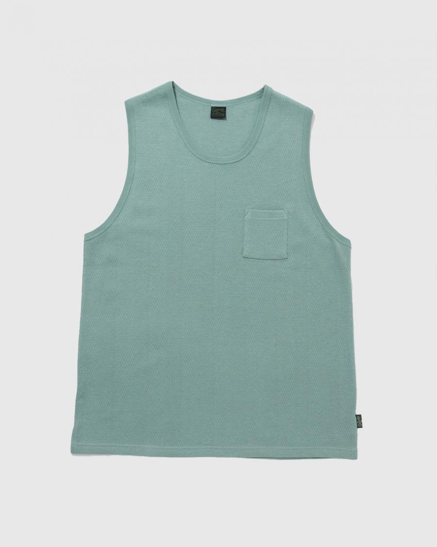 U-NECK TANK TOP