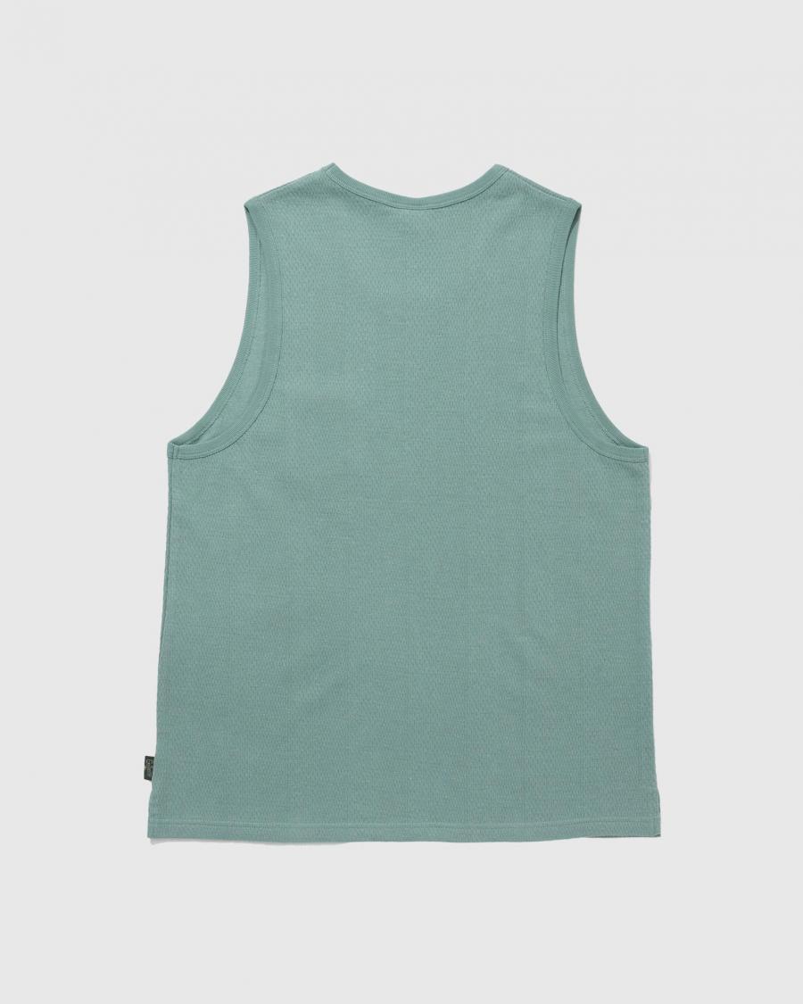 U-NECK TANK TOP