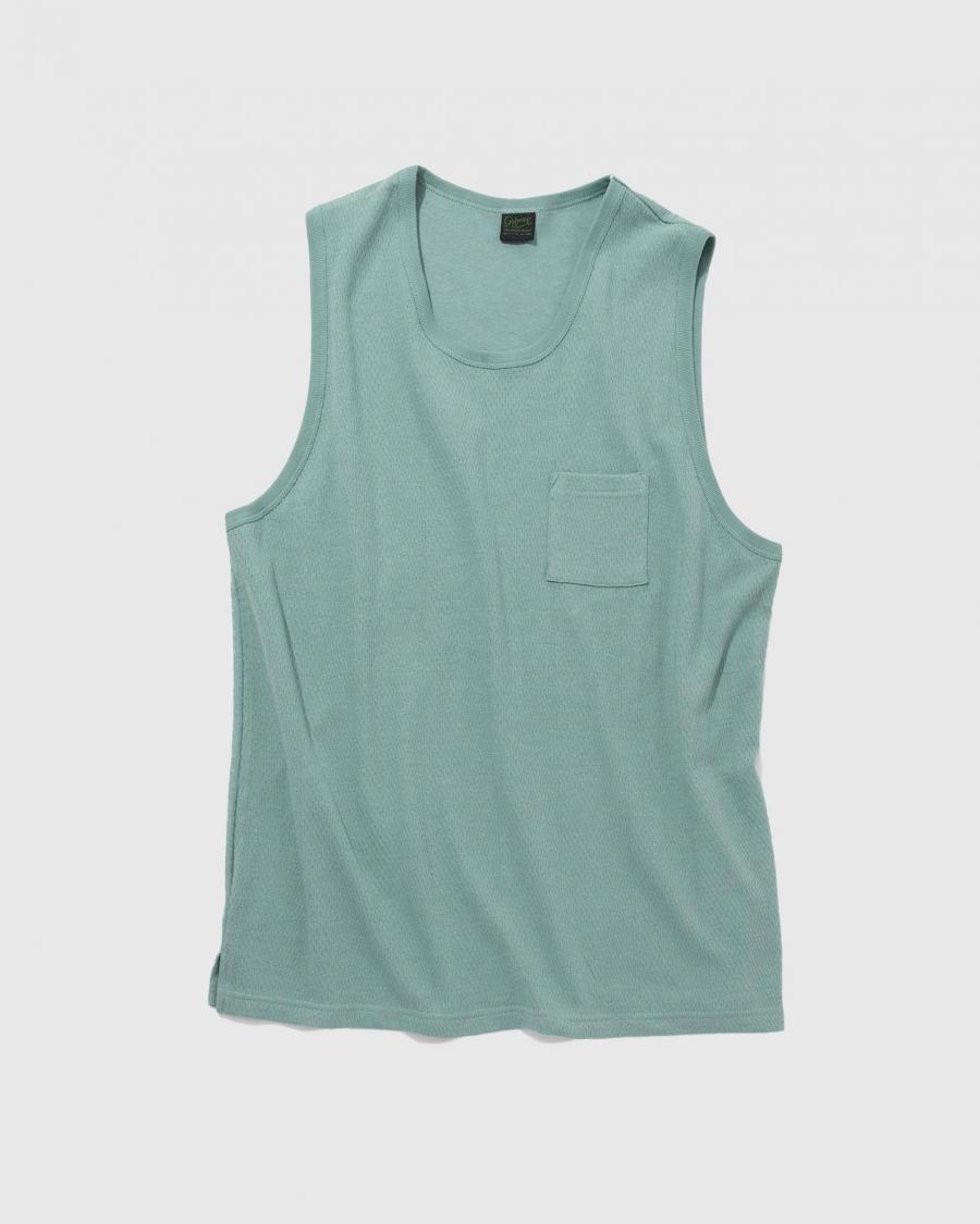 U-NECK TANK TOP