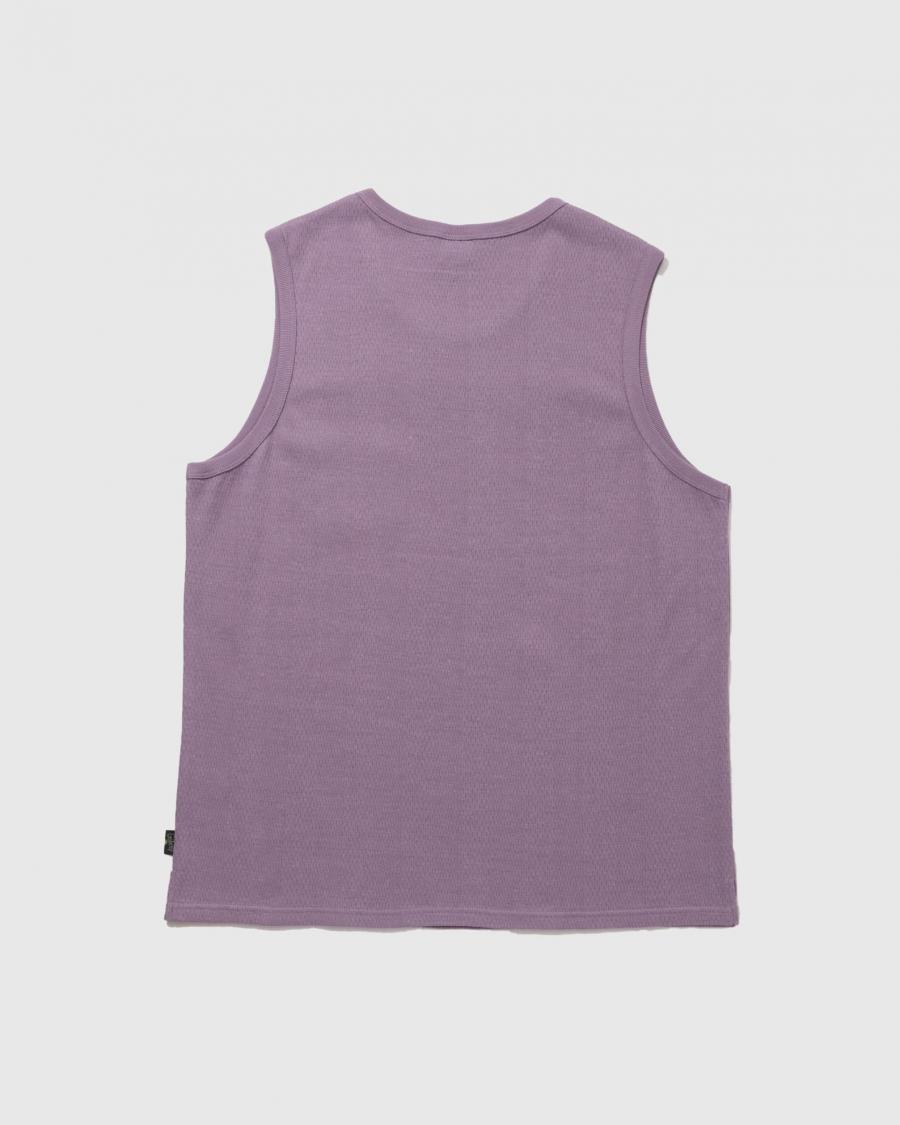 U-NECK TANK TOP