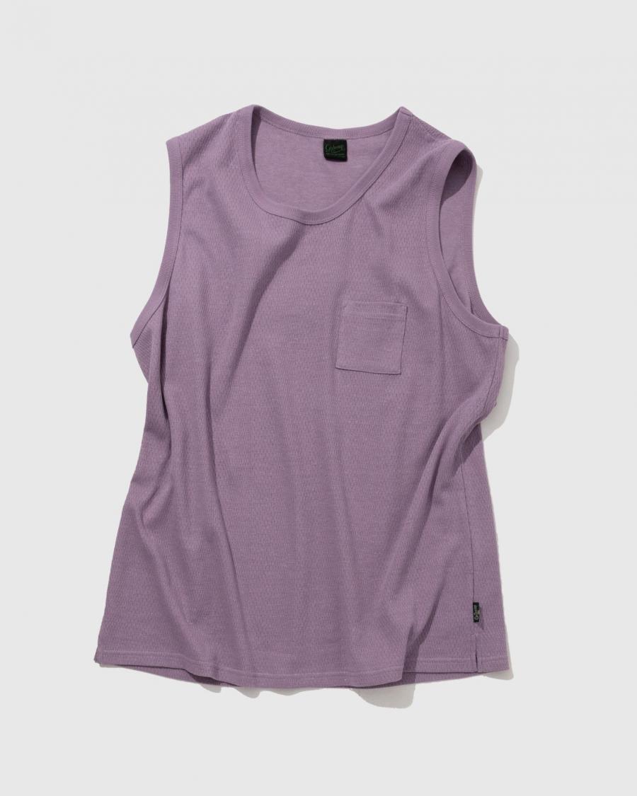 U-NECK TANK TOP