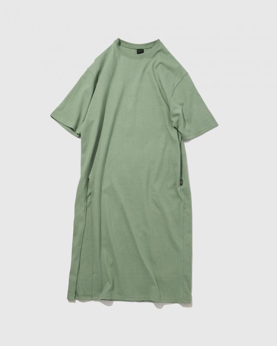 SIDE SLIT ONE PIECE