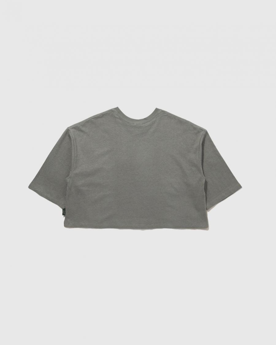 CROP TOP TEE