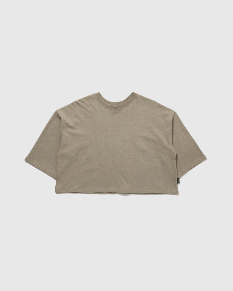 CROP TOP TEE