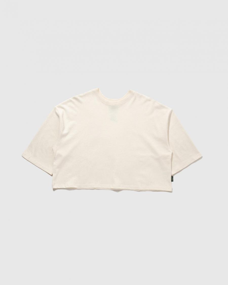 CROP TOP TEE