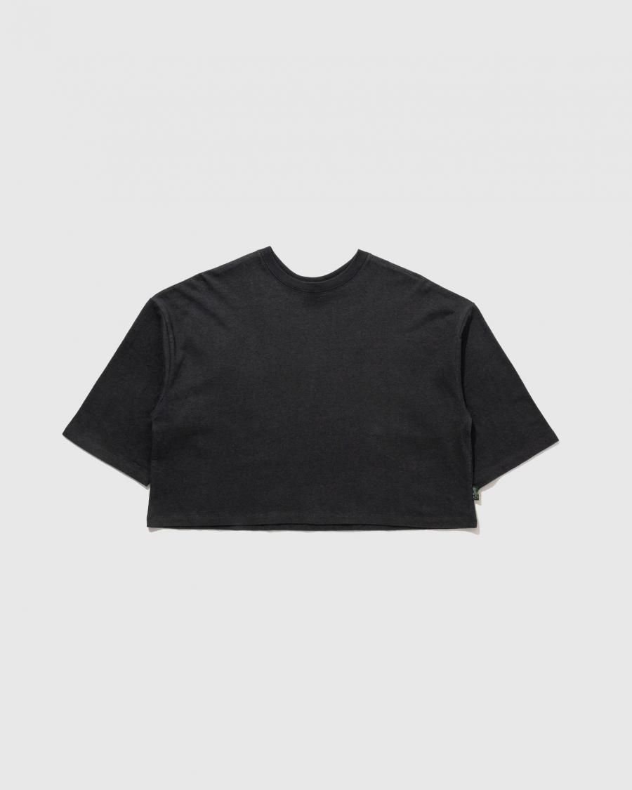CROP TOP TEE