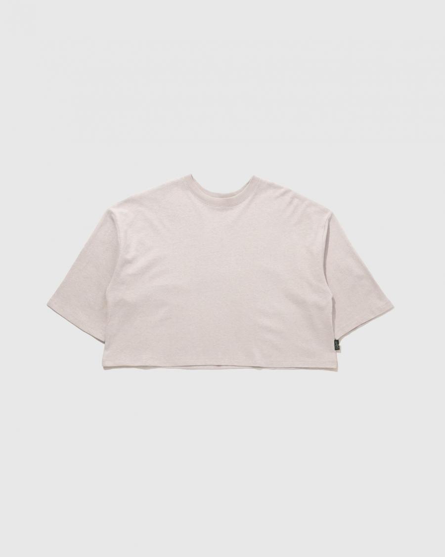 CROP TOP TEE