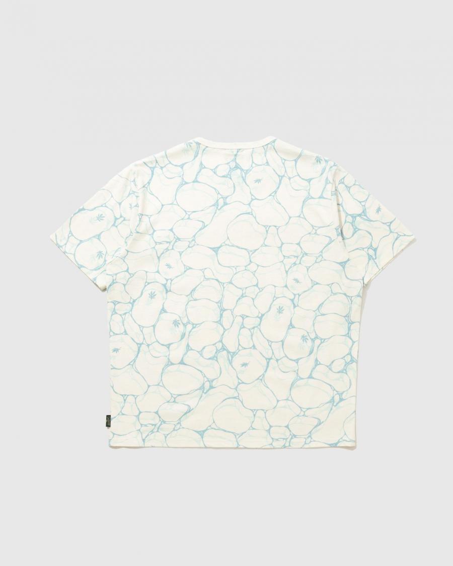 WIDE FITS POCKET TEE