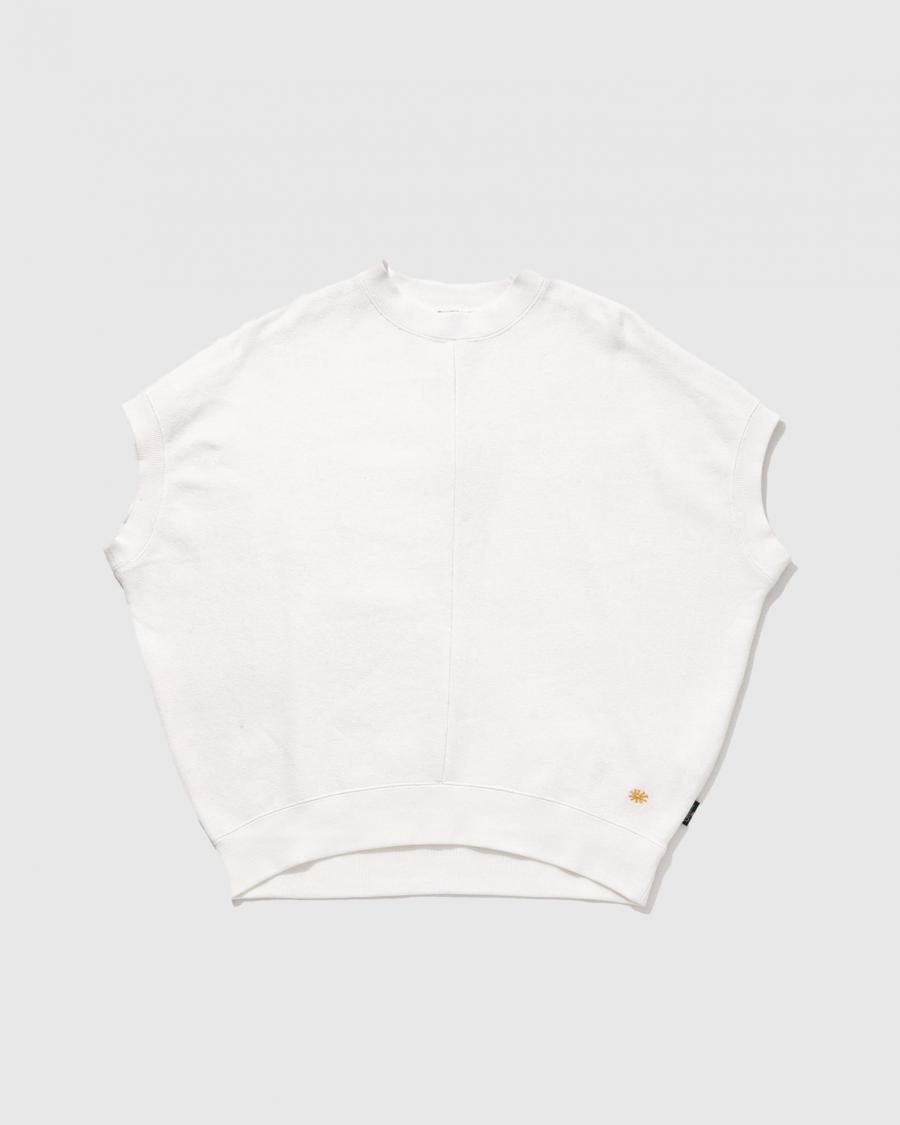 DROOPING SHOULDER VEST