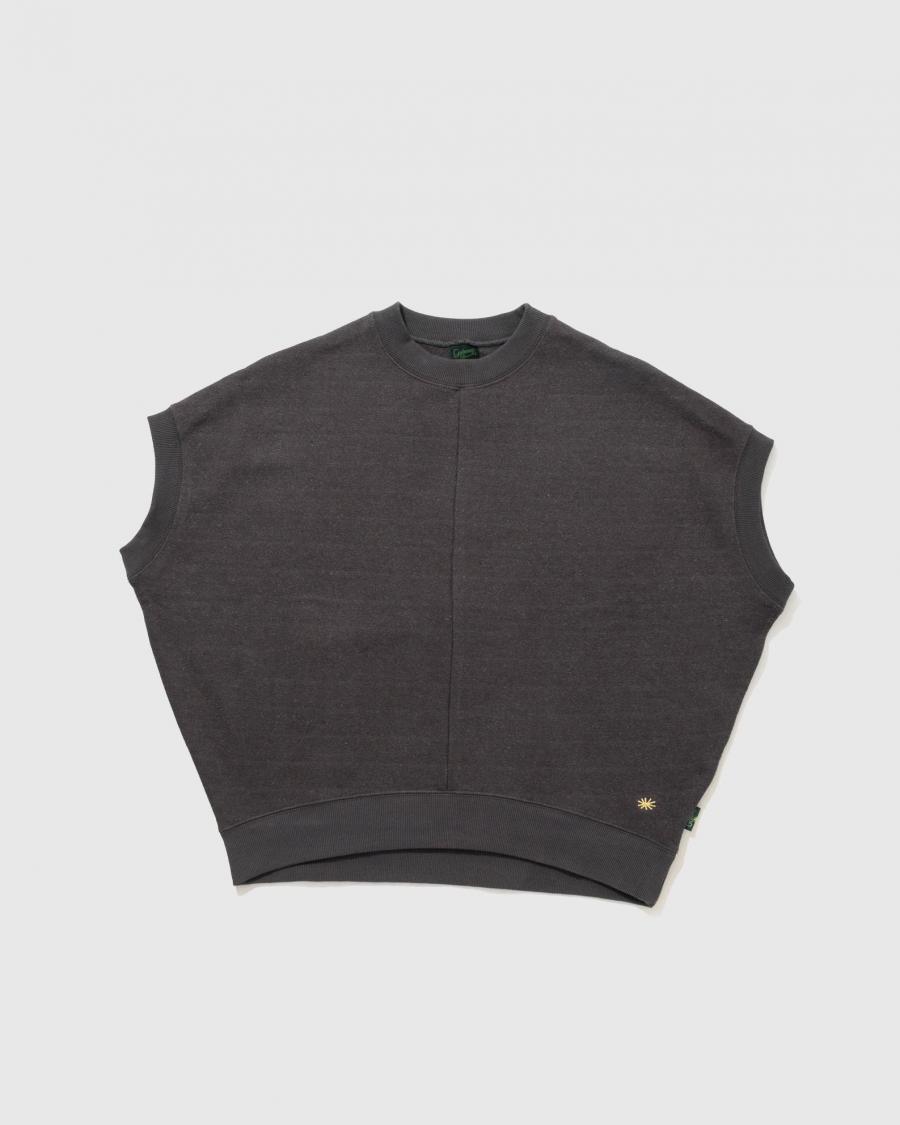 DROOPING SHOULDER VEST