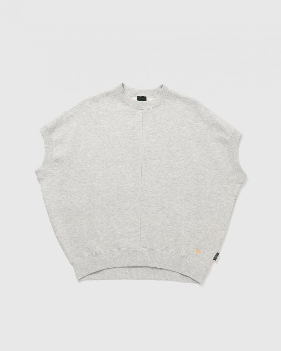 DROOPING SHOULDER VEST