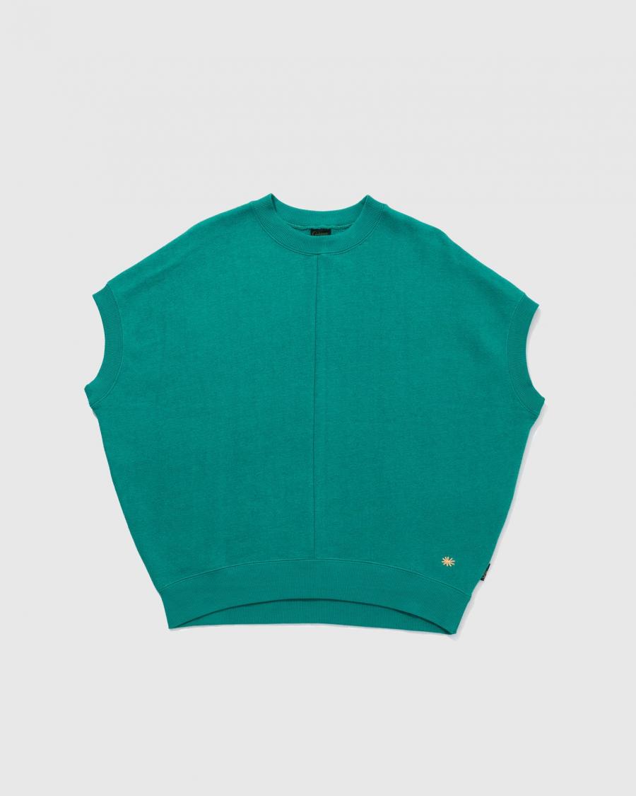 DROOPING SHOULDER VEST