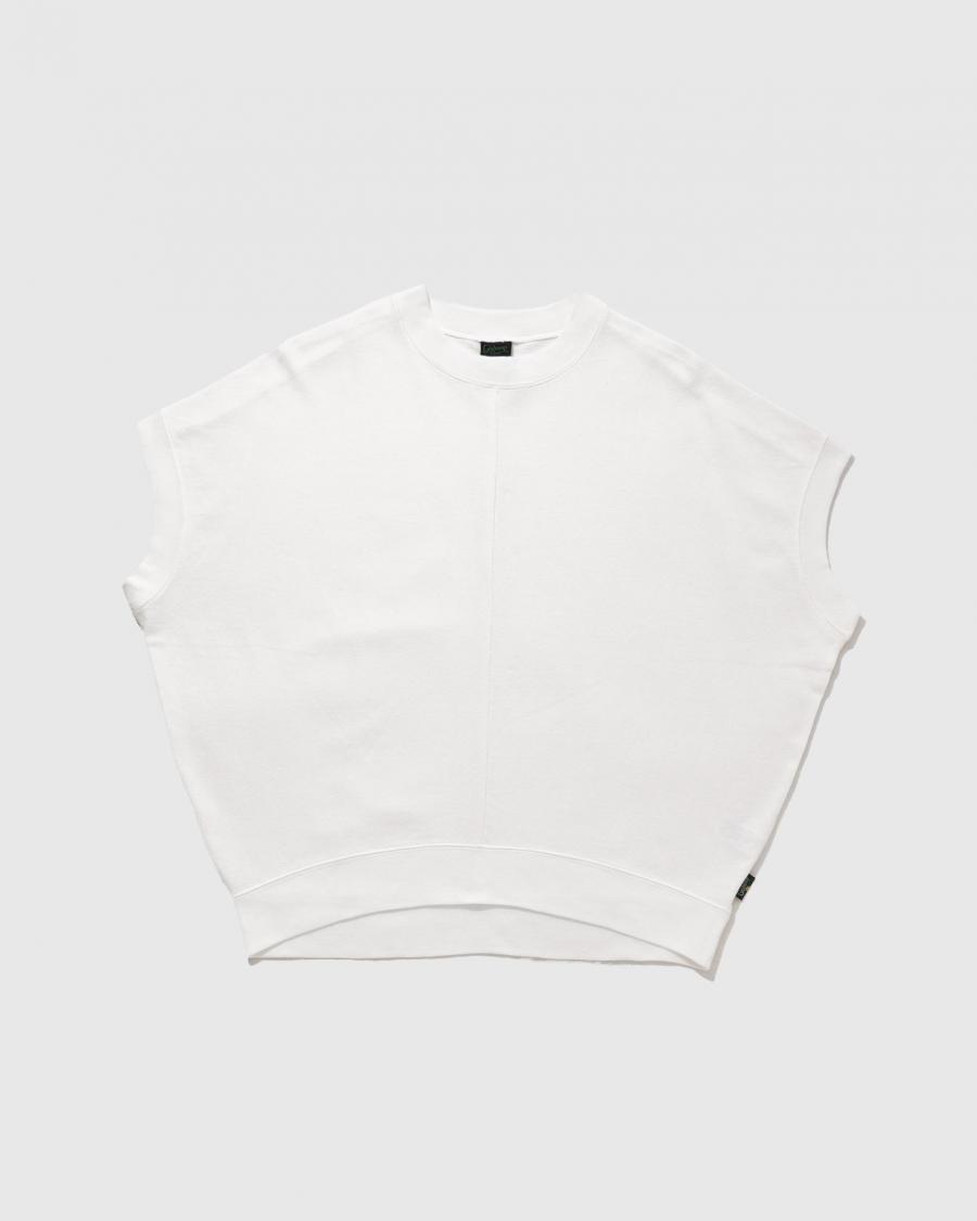 DROOPING SHOULDER VEST