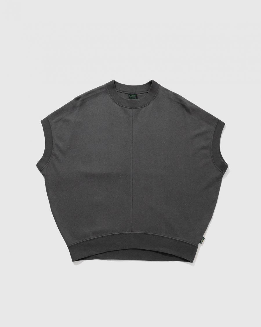 DROOPING SHOULDER VEST