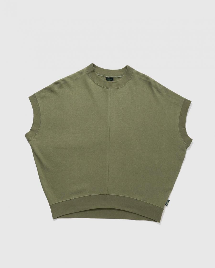 DROOPING SHOULDER VEST