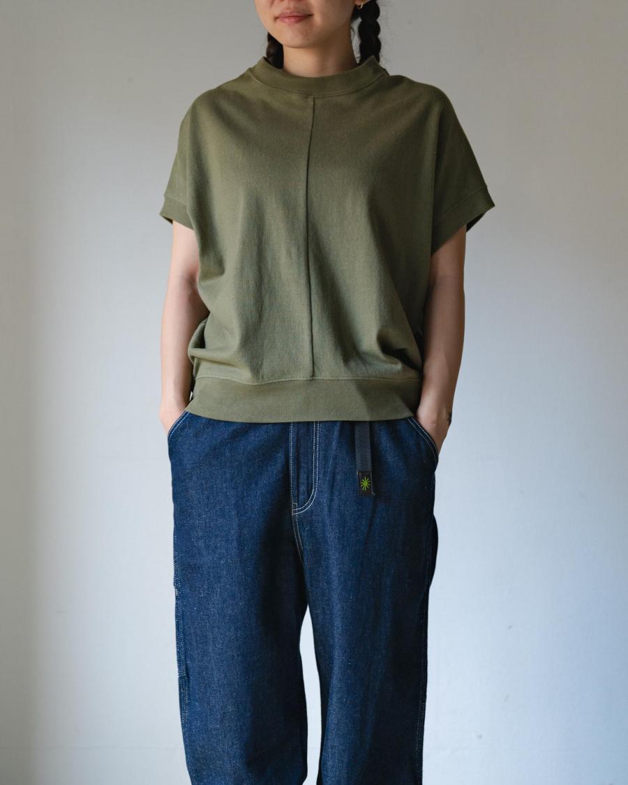 DROOPING SHOULDER VEST